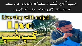 Vlog with sajjad is live!