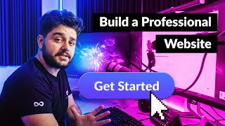 How To Build a Professional and Stunning Website in NO TIME