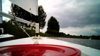 RC Laser - Stuart Little films German Championship (inofficial)