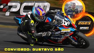 KAWASAKI H2 X DUCATI V4S - DESAFIO ACEITO - SUPERBIKE BRASIL - PAPO COM MAMUTE