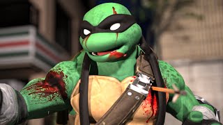 Death scenes updated - #tmnt