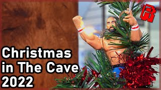 Christmas in The Cave 2022. Hang out, chat and reflecting on the channel this year. Merry Christmas!