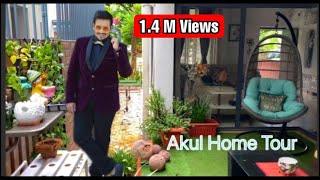 Akul Balaji Full Home Tour || Akul Balaji Official || Celebrity Home Tour