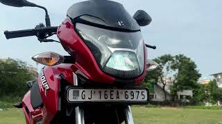 HERO Glamour 125cc intro