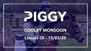 Winner Number 10 - Cooley Monsoon