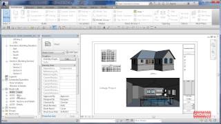 REVIT Basics Series - CADclips