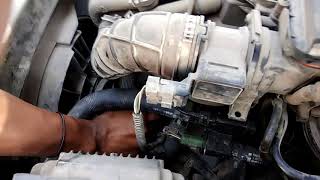 Ford TDCI 1.4 Engine Oil, Filter, Coolant Change