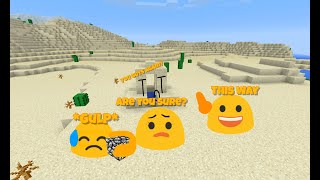 Blob Emoji Adventures - Abandoned Village (Vote Results!!!)