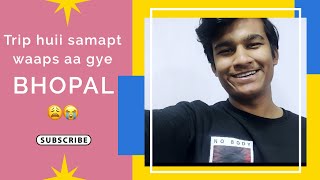 Delhi se Ghar Wapsi: Apne Shahar Mein Lautne ka mazaa he alag hai😍😌|| Vlog 79|| @ll_OnTwoWheels_ll​