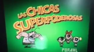 Powerpuff Girls Afternoon Spanish Well Be Back