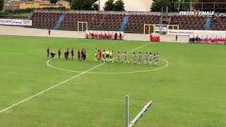 FIORENZUOLA vs IMOLESE 1-1 | Highlights Serie D Girone D