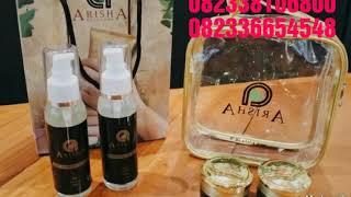 Arisha Skincare || Arisha Super Glow Asli