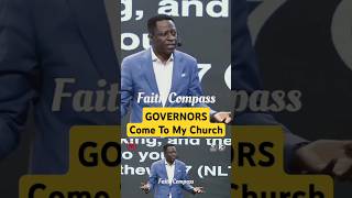 Governors in my church #faith #mindset