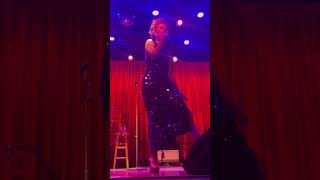 Haley Reinhart sings Creep at the Kate 3/22/23