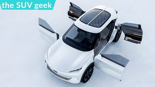 5 Amazing Concept Crossover SUVs YOU MUST SEE | Future Electric SUVs (Audi, Lexus, Infinity, more)