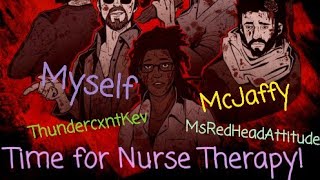 Dead by Daylight Against the Nurse