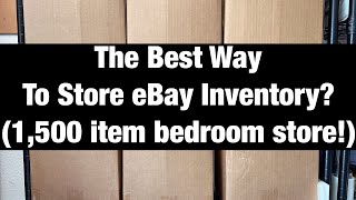 How to manage your eBay inventory! The Daily Refinement Method!