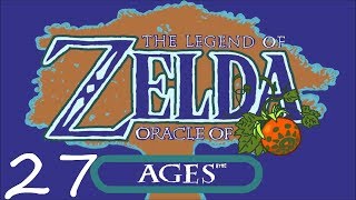 Oracle of Ages Part 27 Biggoron's Sword Secret