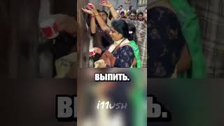 Что не так с водой в храме?