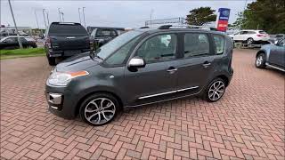 **In stock and ready to go**  2013 (63) Citroen C3 Picasso 1.6 HDi 8V Selection 5dr