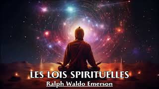 PUISSANT LIVRE AUDIO LES LOIS SPIRITUELLES Ralph Waldo Emerson