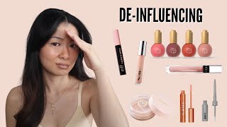 De-influencing | These Products Are NOT It