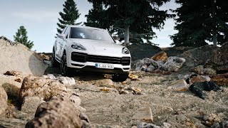 Porsche Philippines: Porsche Cayenne Walkthrough