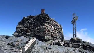 Le Bric de Rubren - Là-haut, en 2015 - Jour 16