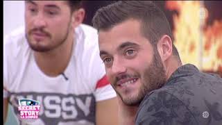 SECRET STORY 9 - Soirée des habitants du 30 octobre 2015