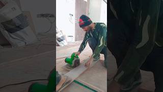 कटर मशीन कैसे चलातें है #youtubeshorts #shortsfeed #viral #shortvideo  #woodworking #carpenter