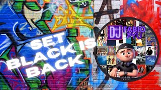 Mix Mondays - Black is Back