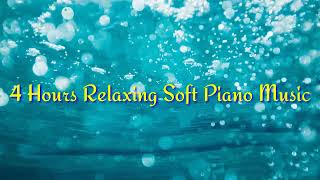 Relaxing Soft Piano music