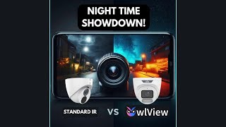 OwlView vs. Standard IR Turret: Nighttime Comparison Showdown!