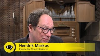 FILMZ - Drei Fragen an Hendrik Maskus