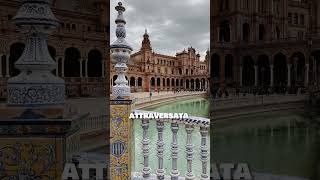 Meraviglie del mondo - PLAZA DE ESPAÑA