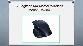 ⭐ Top 10 Best Ergonomic Wireless Mouse in 2020 ⭐