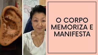 O Corpo Memoriza e Manifesta | Sandra Mitiko