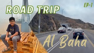 Road trip to albaha | part1 | malayalam vlog | Trip Brothers |