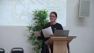 Project Conference 2023: Laura Hainey, Design Officer (Architecture and Design Scotland)