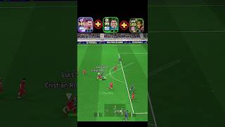 Combo Finishing efootball 25