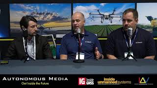 LIVE from AUVSI Xponential 2024 - Inside Unmanned Systems - Stratom, Inc. #XPO24 @StratomInc