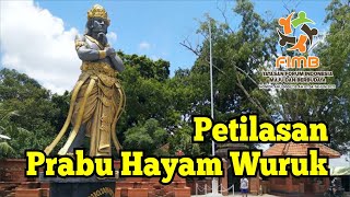 Petilasan Prabu Hayam Wuruk