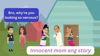 Heartwarming Mom Story | English Learning Animation