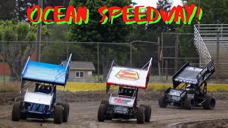 World Class 360 Sprint Cars Dirt Track Racing! *Taco Bravo Sprint Cars*