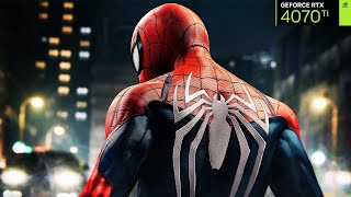 Marvel's Spider-Man | Deamon's Mask | Story Mode Gameplay | IamCaptain