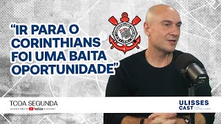 “GANHEI 14 TÍTULOS COM AS CATEGORIAS DE BASE DO CORINTHIANS”, DIZ MÁRCIO ZANARDI