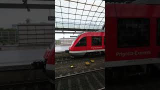 Berlin Spandau | Prignitz Express (RE6) [2023]