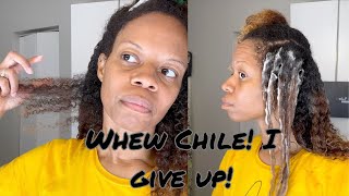 Briogeo, We Need To Talk Because This Wash And Go!!!