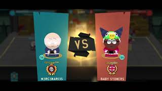 Sppd TvT Team Wars South park Phone Destroyer CyberFcUK Week 16