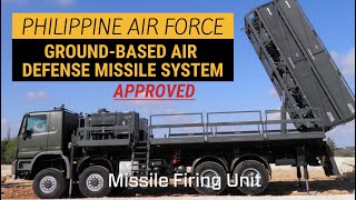 Philippine Air Force (Ground-Based Air Defense System) APPROVED